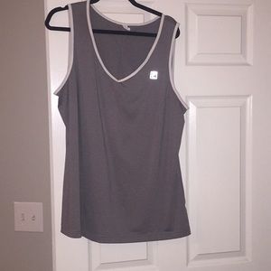 Fila workout tank